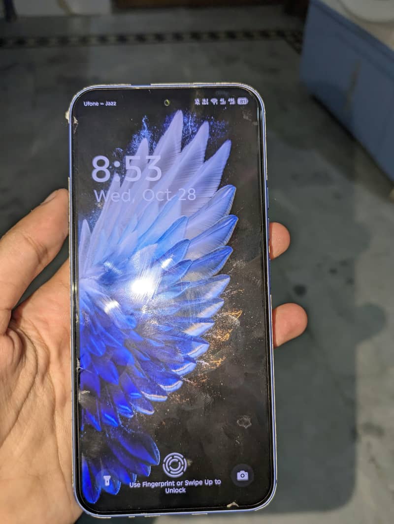 Tecno Spark 40 Pro 1