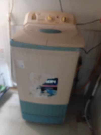washing machine