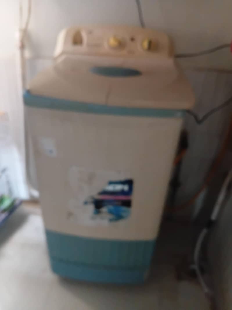 washing machine 0