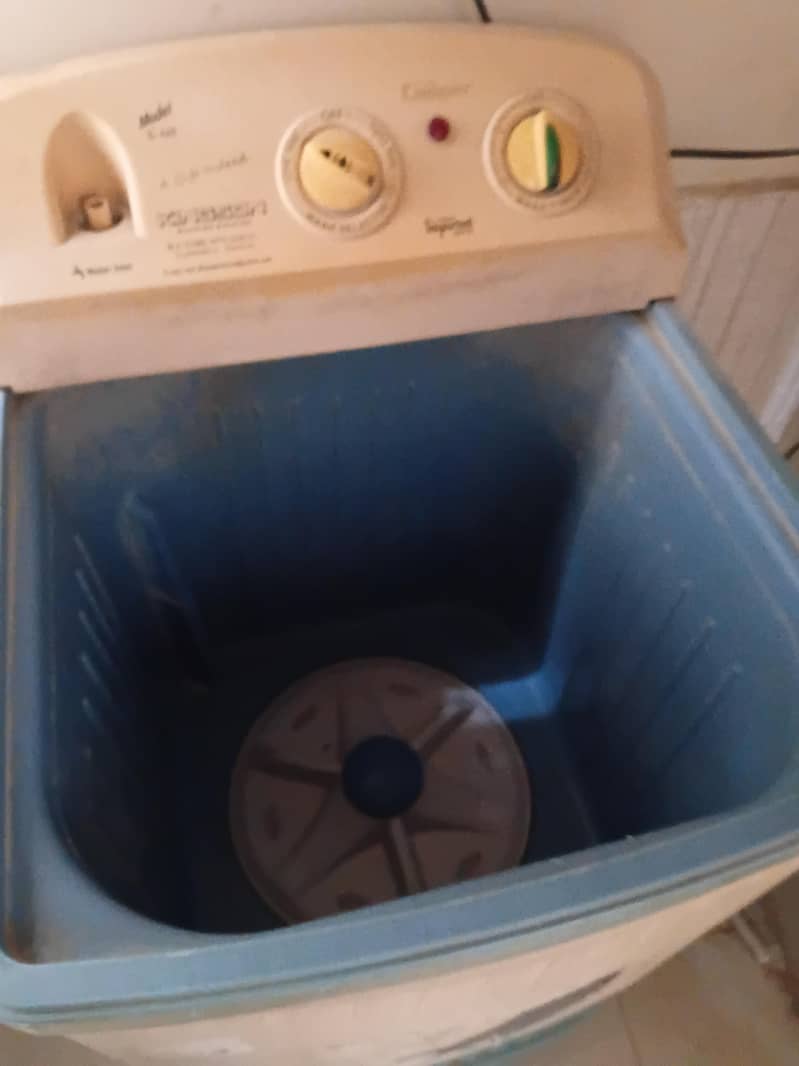 washing machine 3