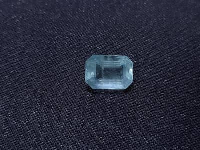 Natural Aquamarine Gemstone