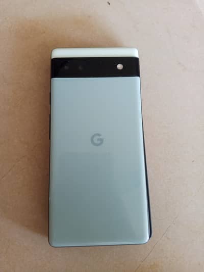 Google Pixel 6a