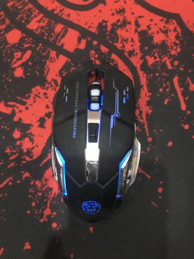 RGB Gaming mouse