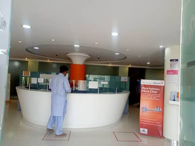 GULBERG ESTATE OFFER,4500 SQFT OFFICE FOR RENT IN GARDEN TOWN LAHORE