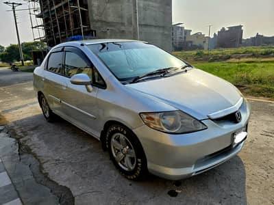 Honda City IDSI 2005