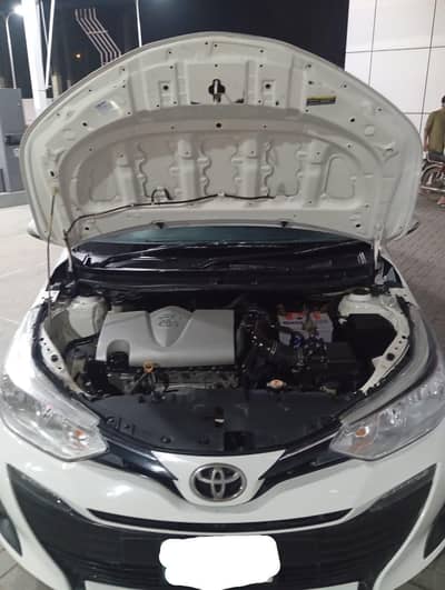 Toyota Yaris 2022