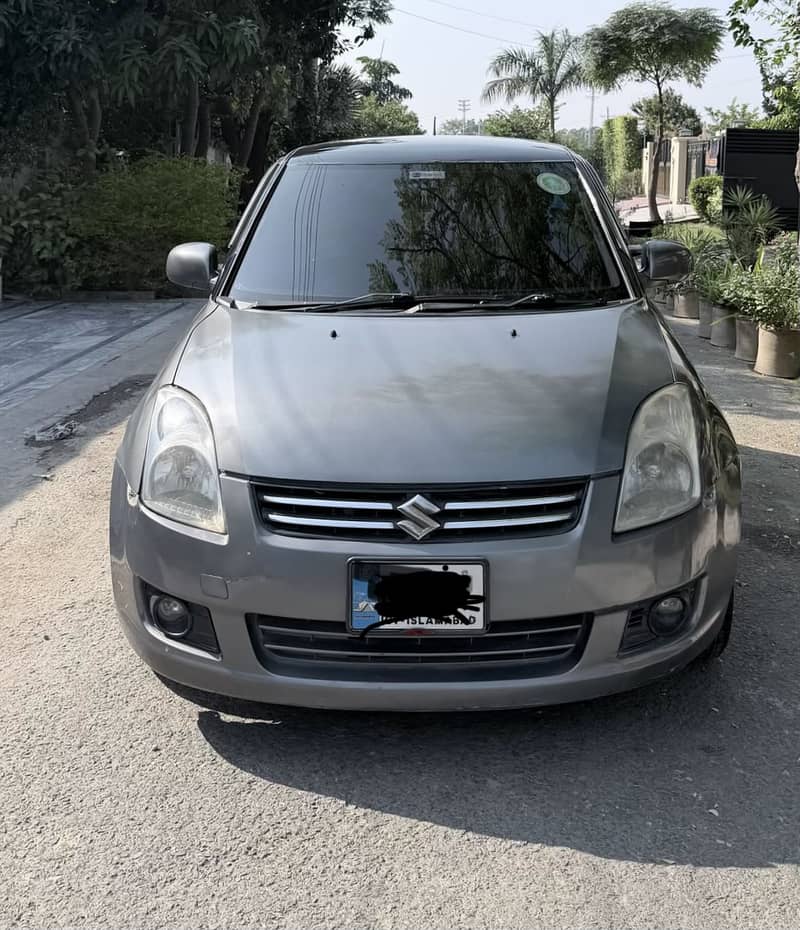 Suzuki Swift 2011 1