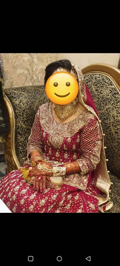 barat lehnga
