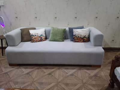 New sofa