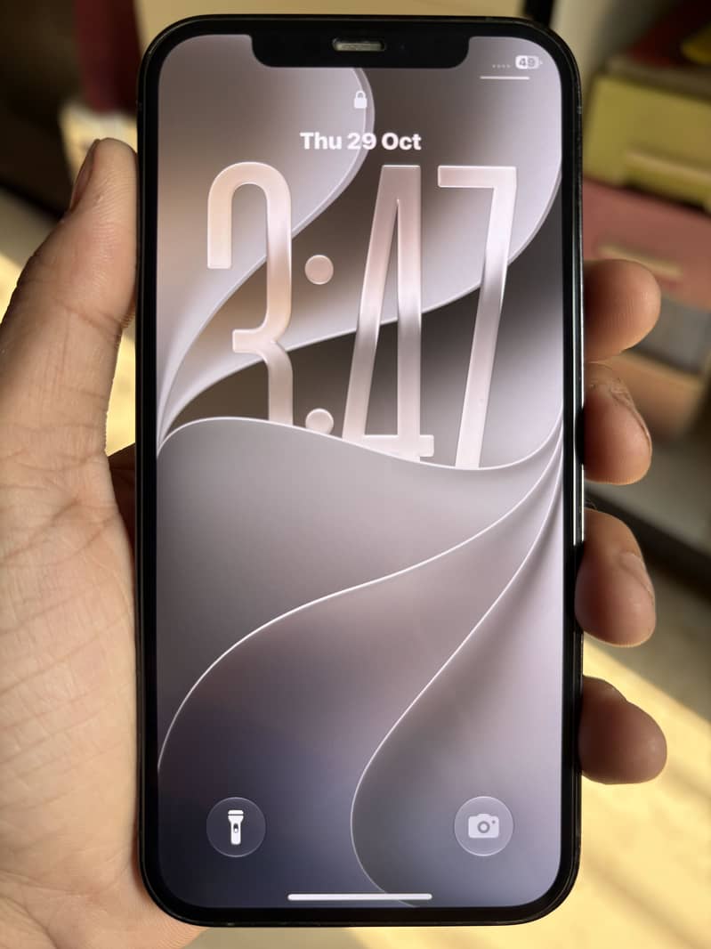 iPhone 12 Pro 256, JV 1