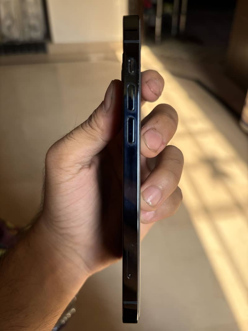 iPhone 12 Pro 256, JV 5