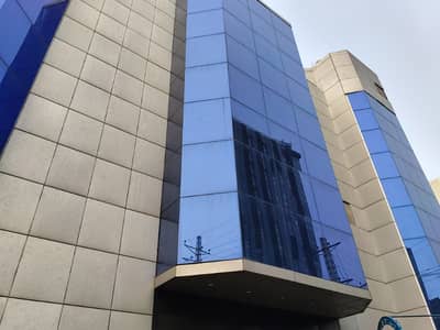 GULBERG ESTATE OFFER,90000 SQFT COMMERCIAL BUILDING FOR SALE MAIN BOULEVARD GARDEN TOWN LAHORE