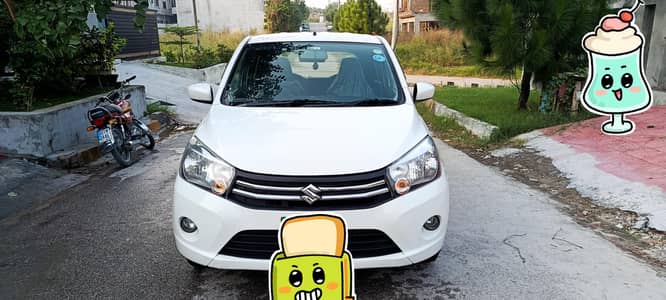 suzuki cultus AGS TOTAL GENIUNE