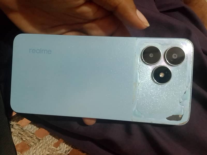 Realme Note 50 0