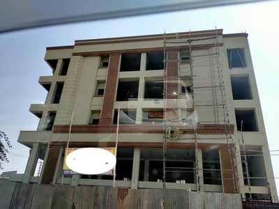 GULBERG ESTATE OFFER,4 KANAL COMMERCIAL BUILDING FOR RENT IN JOHAR TOWN LAHORE