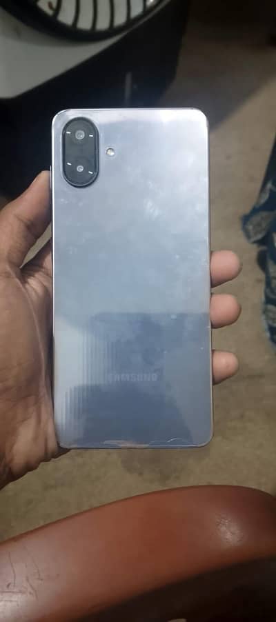 Samsung Mobile A07 4g All ok 10/10 with box original