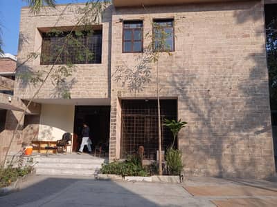GULBERG ESTATE OFFER,1 KANAL OFFICE USE HOUSE FOR RENT GARDEN TOWN LAHORE