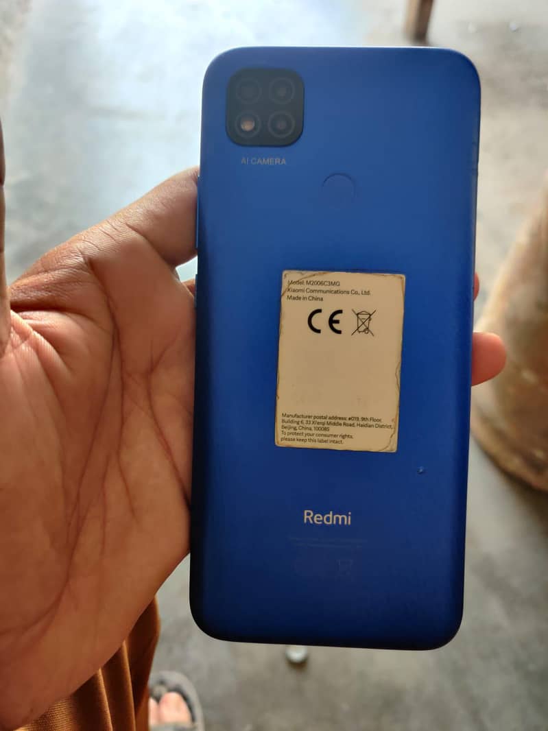 Redmi 9c 0