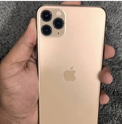 Apple iPhone 11 Pro Max