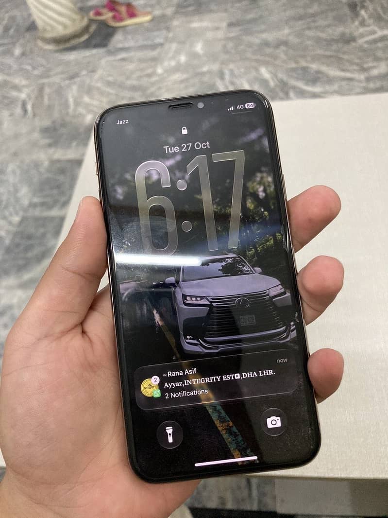 Apple iPhone 11 Pro 1