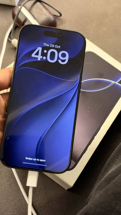Apple iPhone 16 Pro