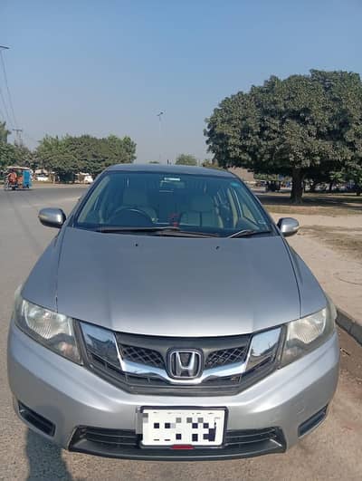 Honda City IVTEC 2017