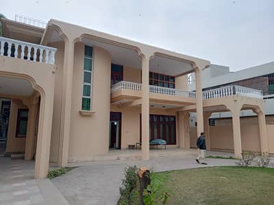 GULBERG ESTATE OFFER,2 KANAL OFFICE USE HOUSE FOR RENT GARDEN TOWN MODEL TOWN SHADMAN LAHORE