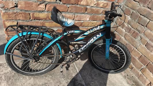 bicycle