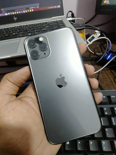 Apple iPhone 11 Pro