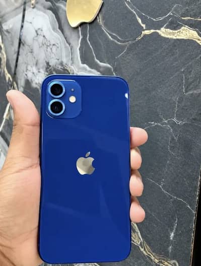 Apple iPhone 12 12gb official PTA approved