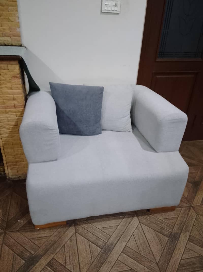 New sofa 1