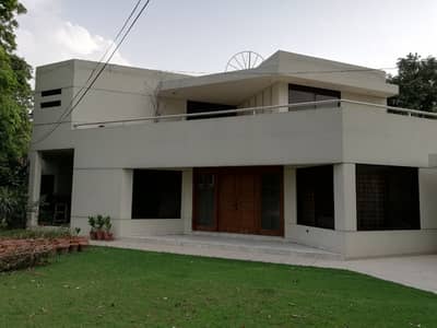 GULBERG ESTATE OFFER BEAUTIFULLY HOUSE FOR RENT MODEL TOWN LAHORE