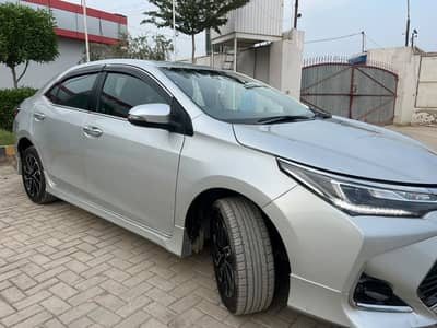 Toyota Altis Grande 1.8 X 2026