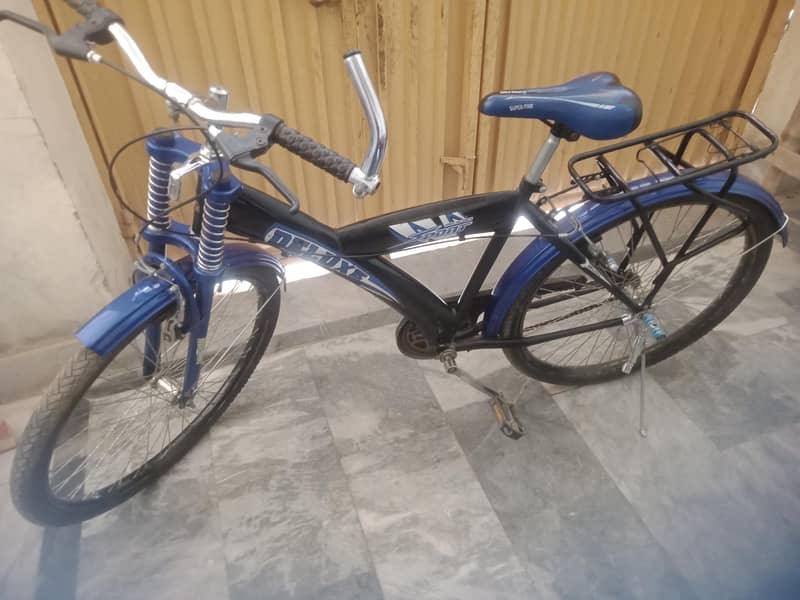 Used bicycle 0