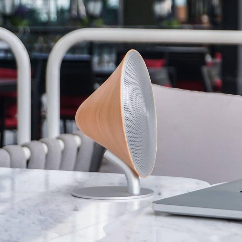 Bluetooth rechargeable speakers 1