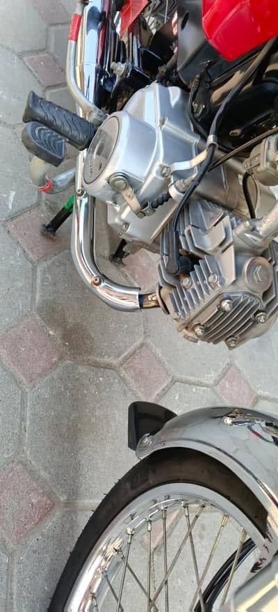 Honda 70cc