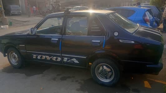 Toyota Corolla 1976