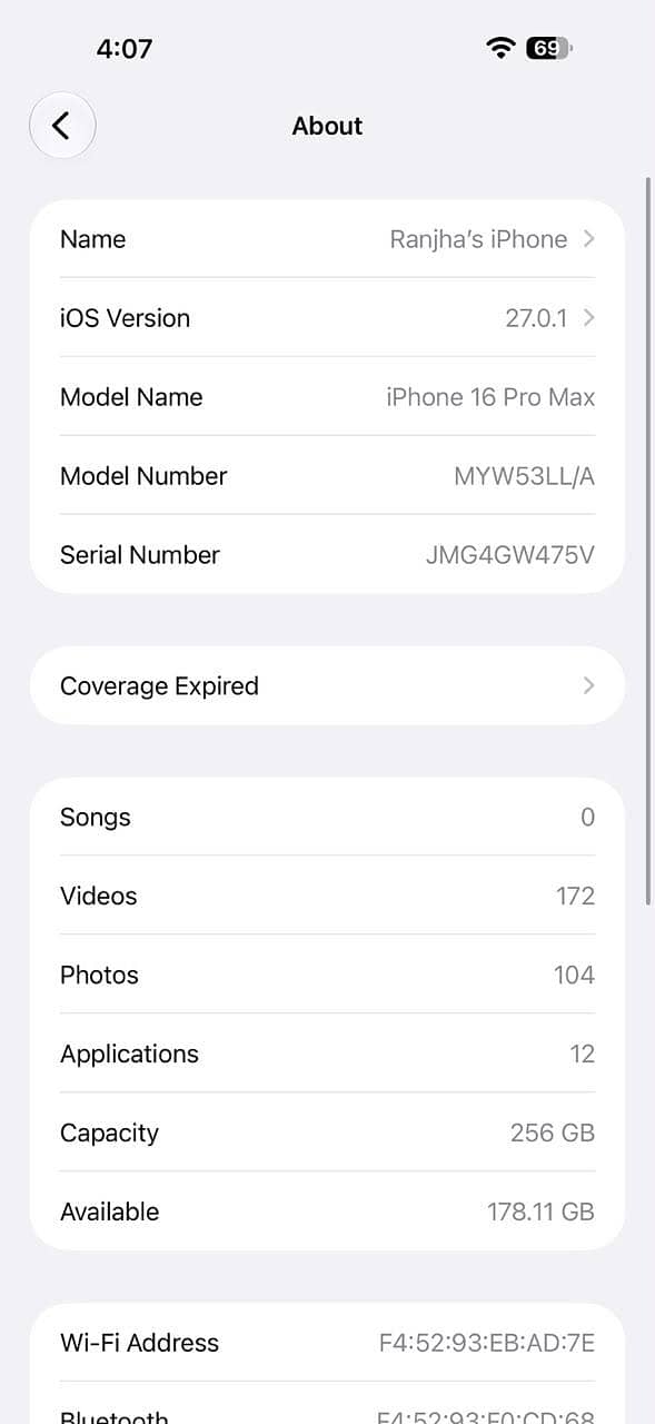Apple iPhone 16 Pro Max 1