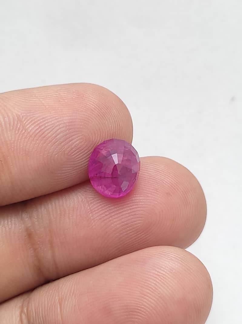 Natural Ruby | Yaqot Gemstone 10