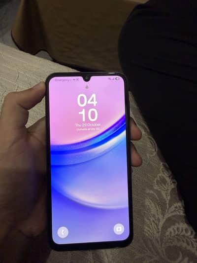 Samsung Mobile A15