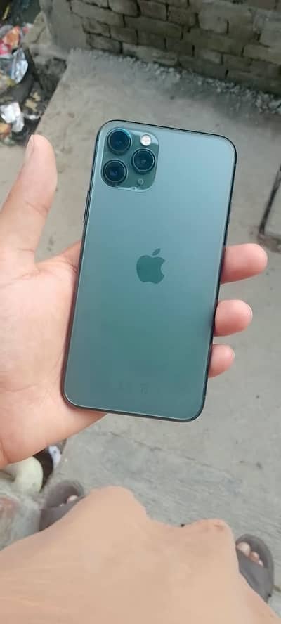 i phone 11 pro 256Gb Non Pta