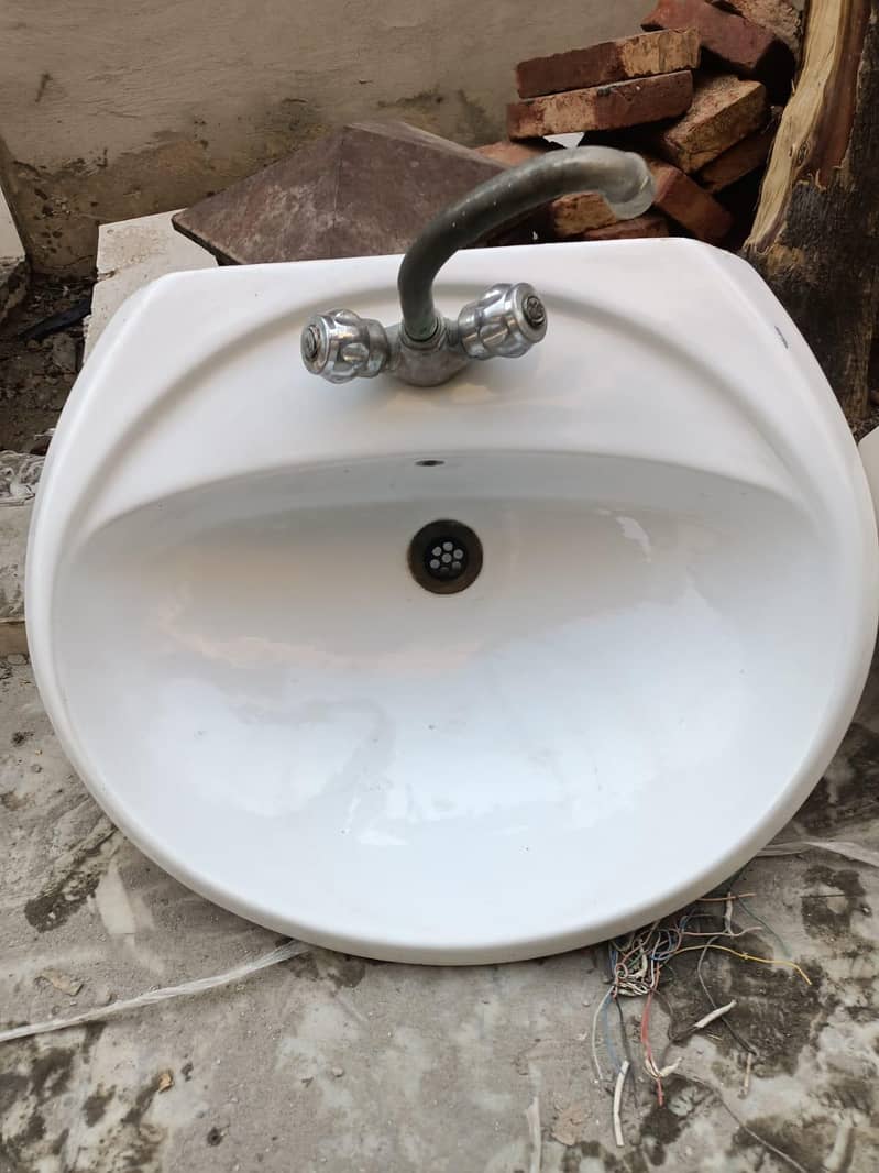 basin 1