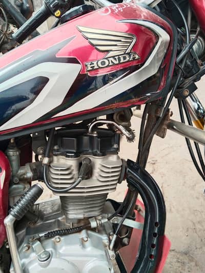 honda 125 2022