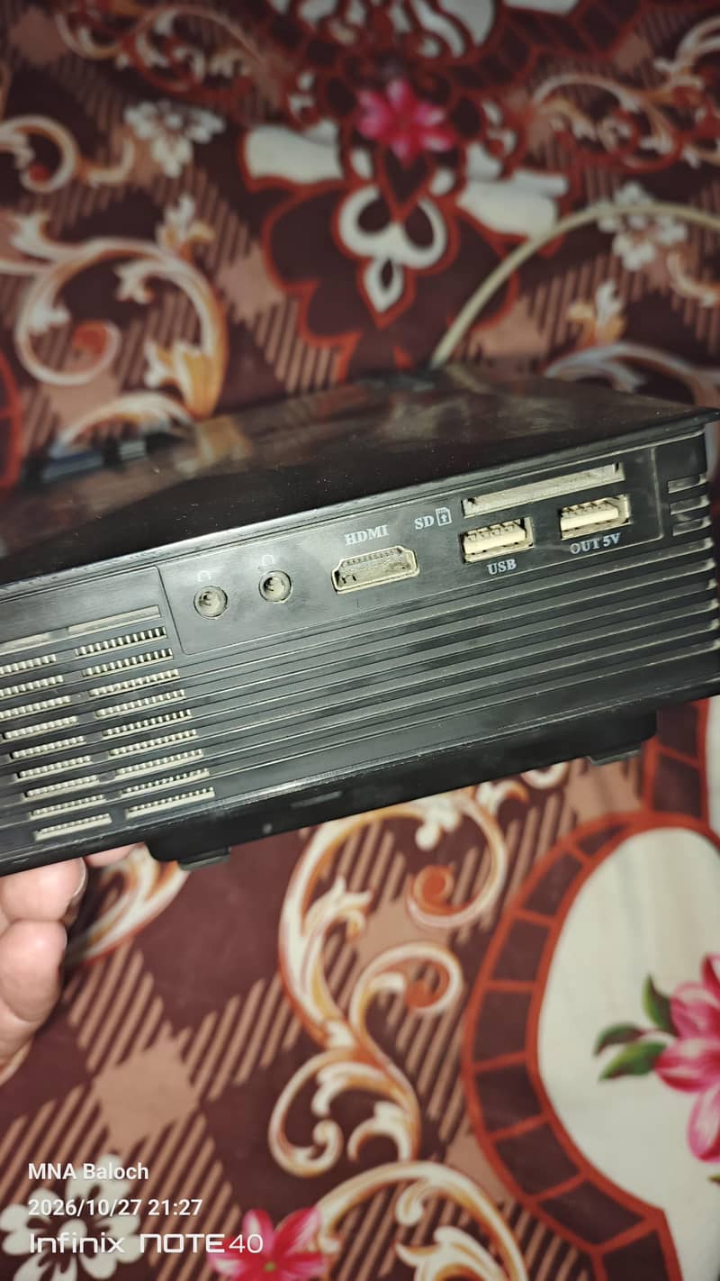 UNIC Projector - Projectors & Projection Screens - 1121007607