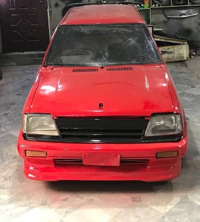 Suzuki Khyber 1989