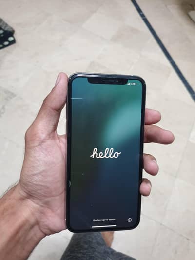 iphone XS dual PTA 64GB