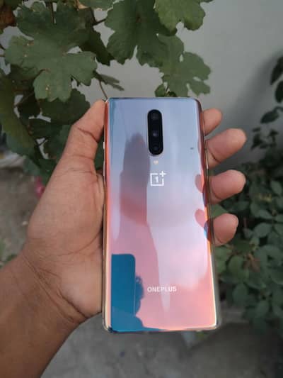 One Plus 8