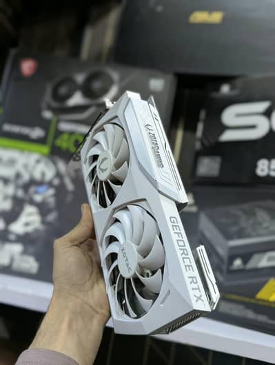 zotac gaming twin edge Rtx 3060 12gb white