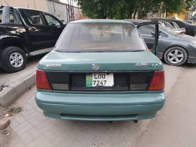 Suzuki Margalla 1994