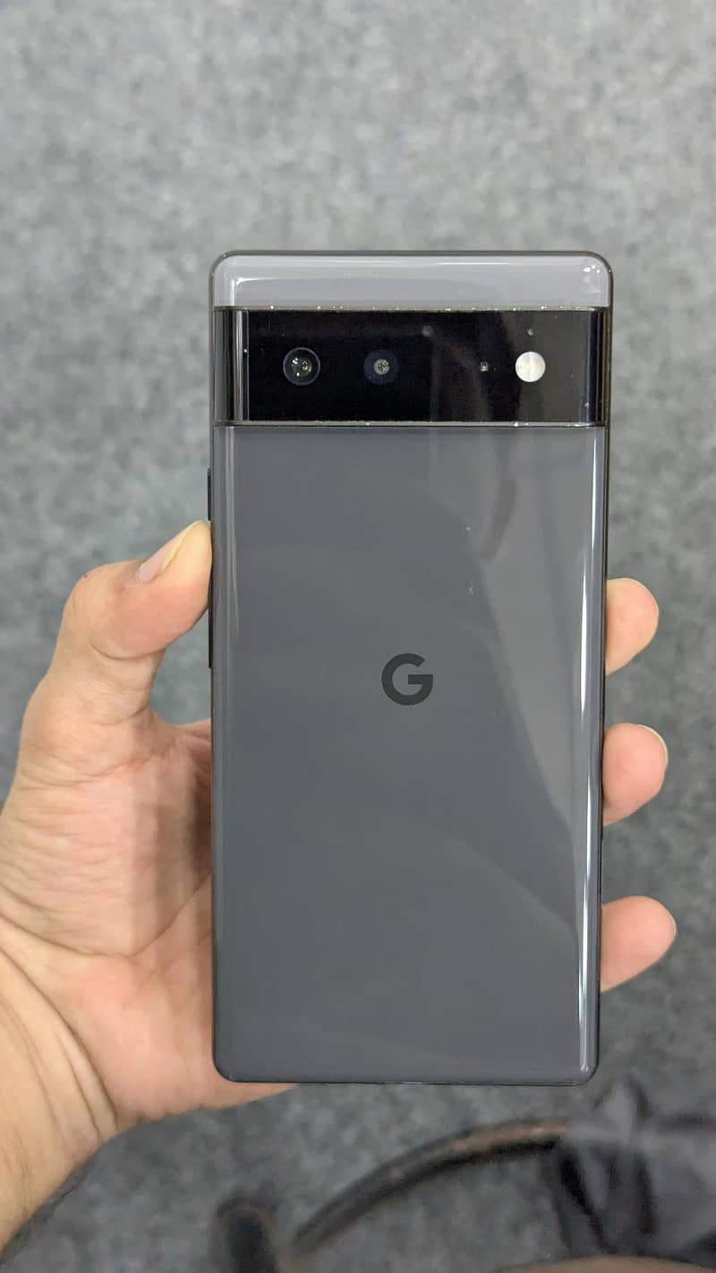 Google Pixel 6 0